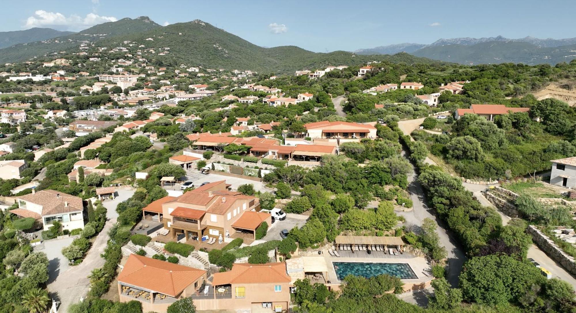 Residence U Frusteru Проприано Екстериор снимка