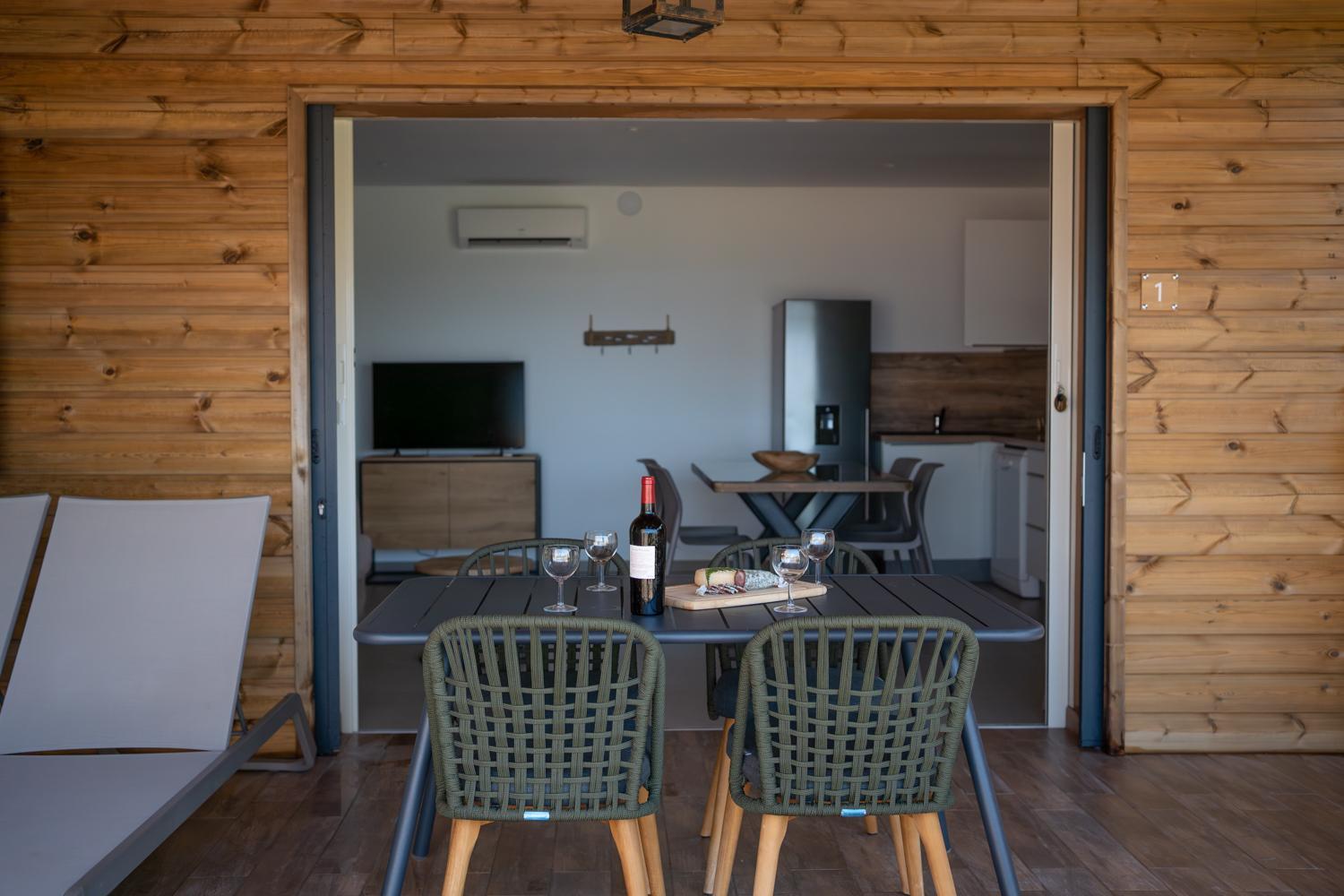 Residence U Frusteru Проприано Екстериор снимка